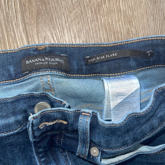 Banana Republic Jeans - Picture 2 of 4